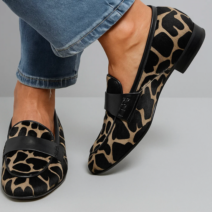 Anna - Safari Loafer