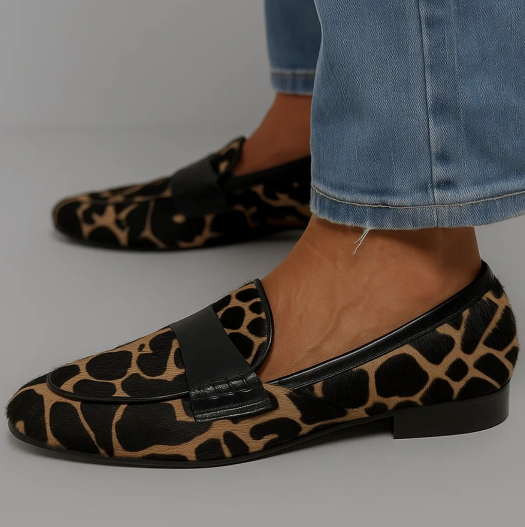 Anna - Safari Loafer