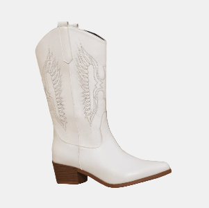 Tessa - Modern Western Boots