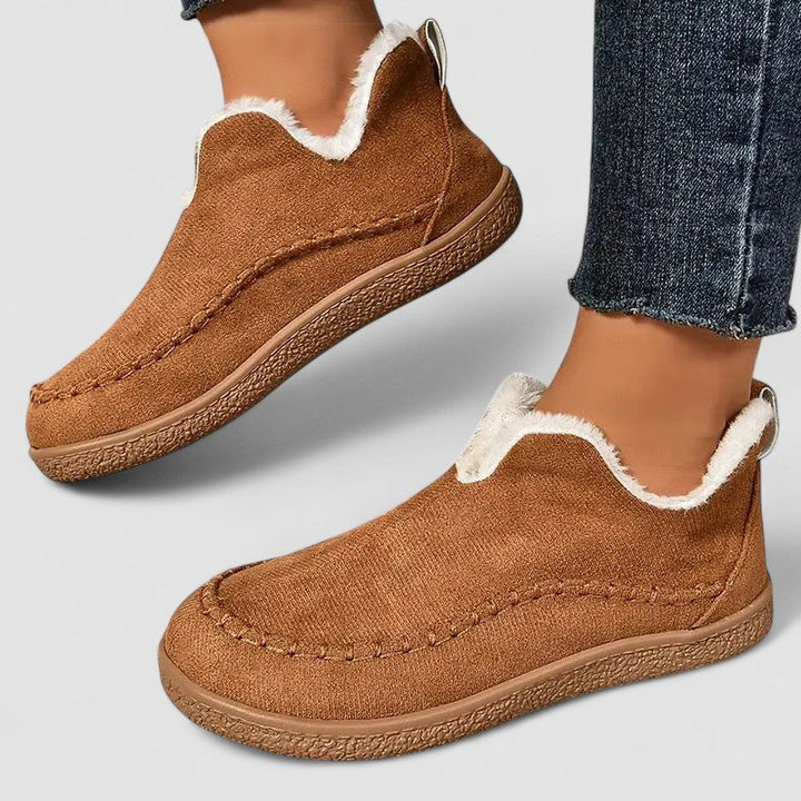 Nora - Orthopedic Winter Shoes