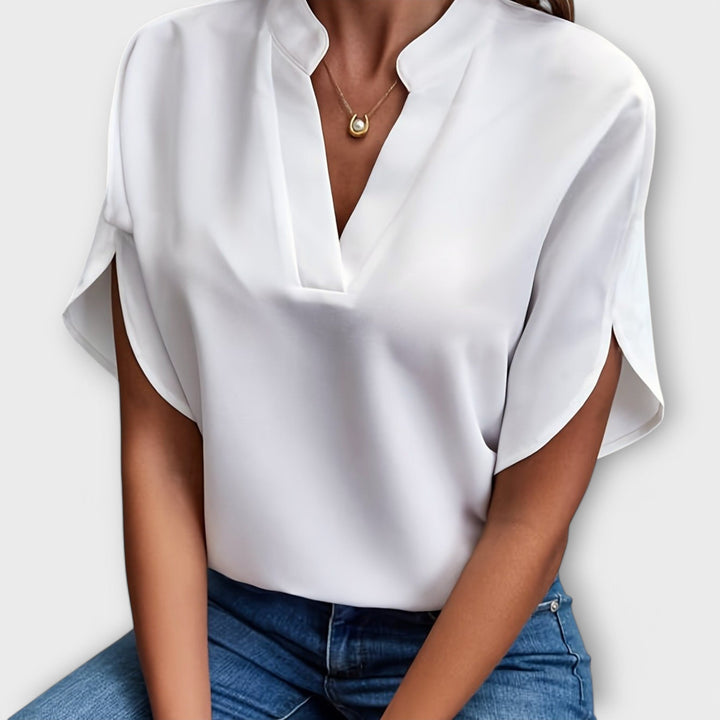 Vivi - Elegant, Lightweight Women's Blouse