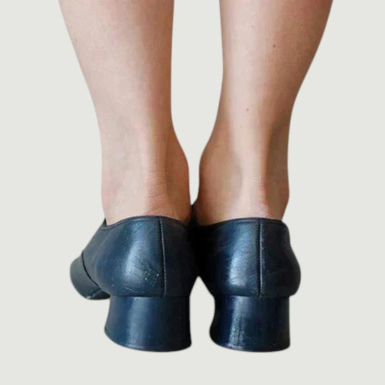 Daisy - Classic Leather Shoes