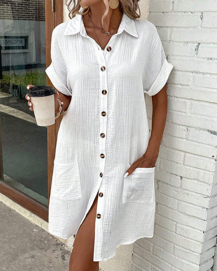 Melissa - Comfortable Summer Dress