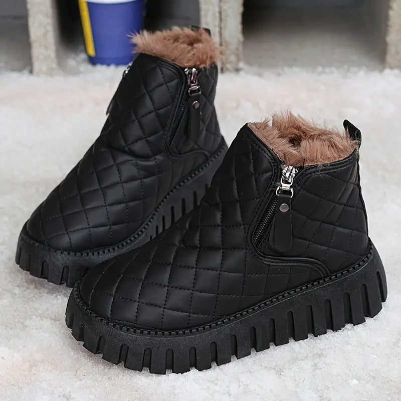 Lyona - Warm Winter Boots