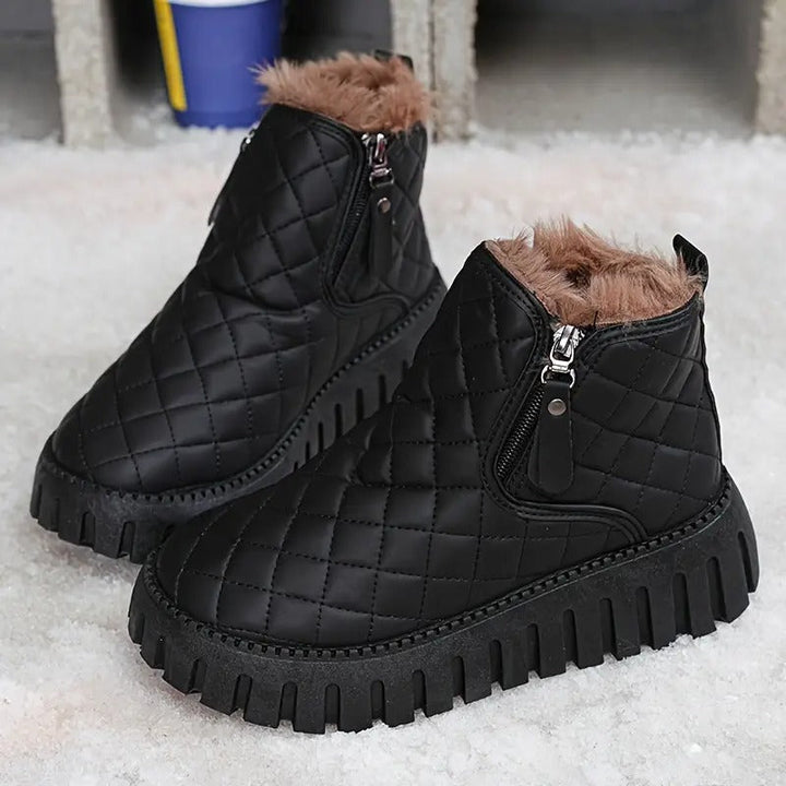 Lyona - Warm Winter Boots