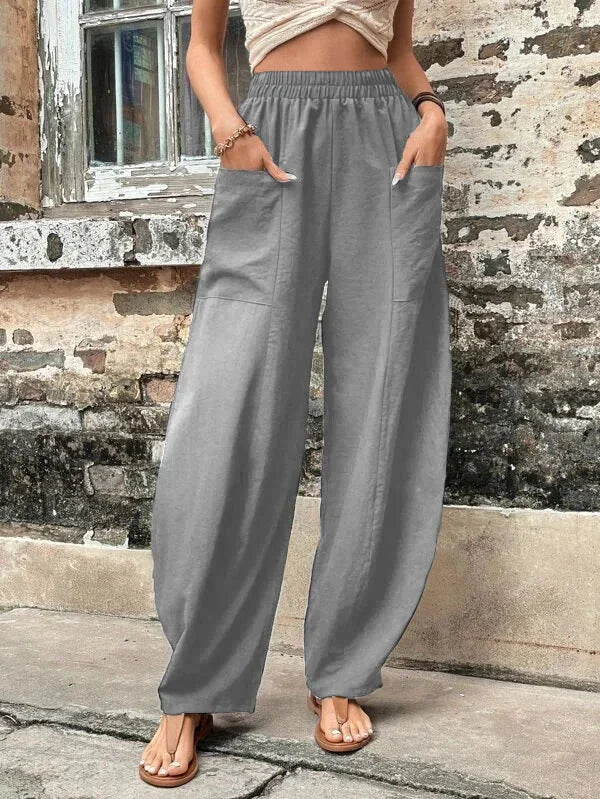 Kim - Stylish Women's Pants