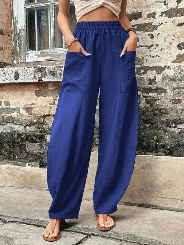 Kim - Stylish Women's Pants