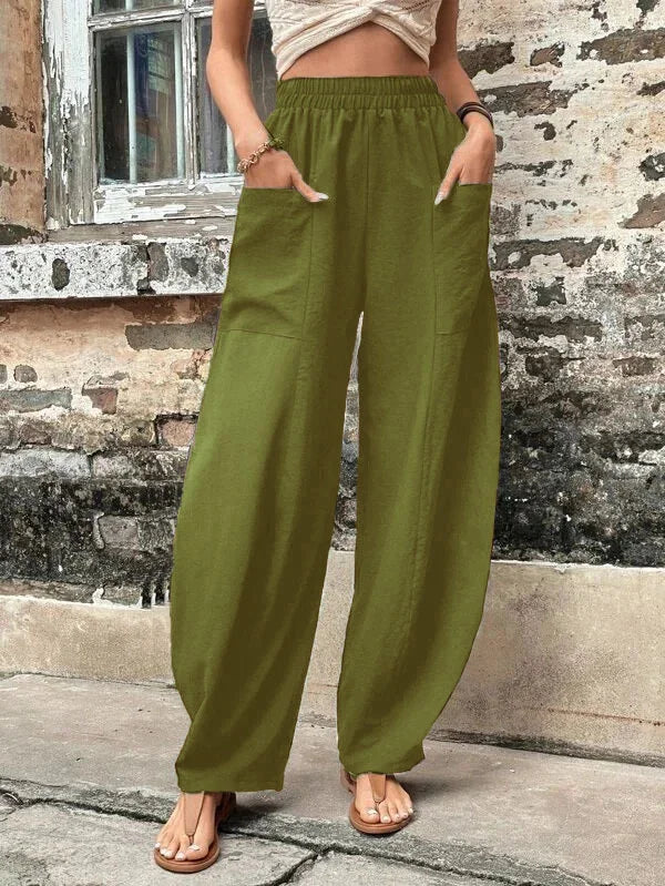 Kim - Stylish Women's Pants