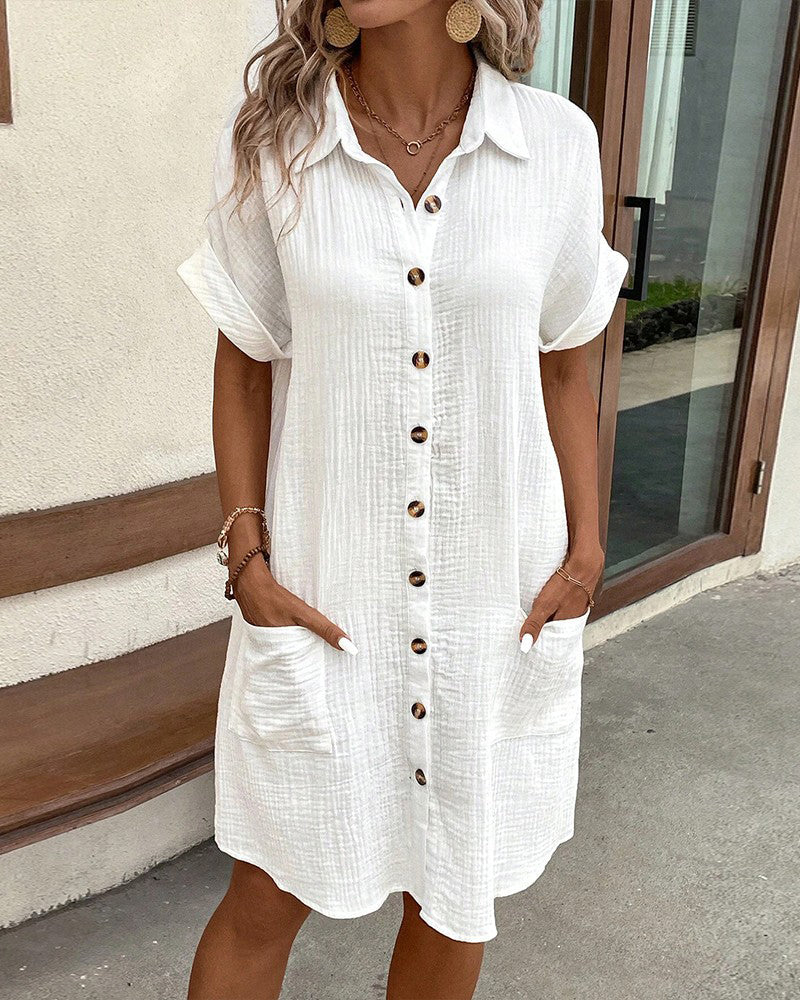 Melissa - Comfortable Summer Dress