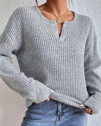 Lexi - Wool Blend Sweater