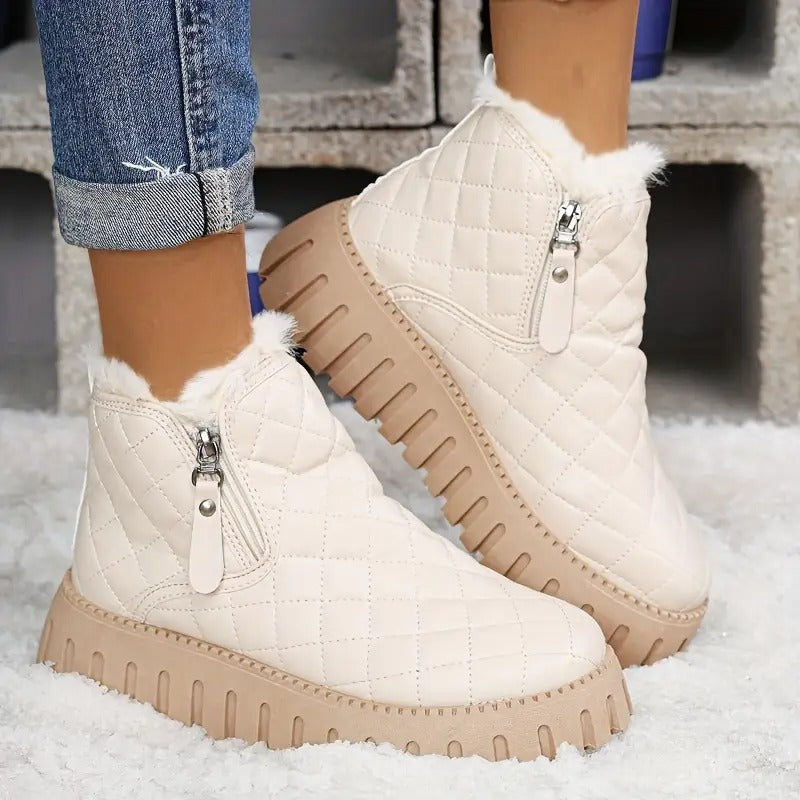 Lyona - Warm Winter Boots