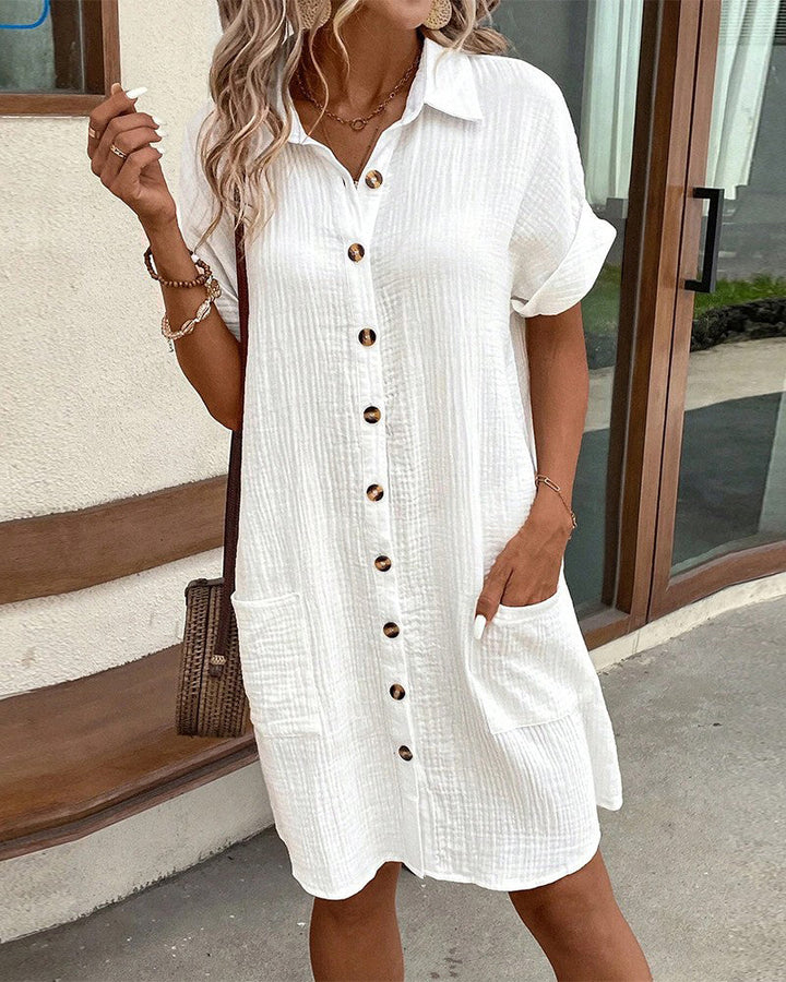 Melissa - Comfortable Summer Dress