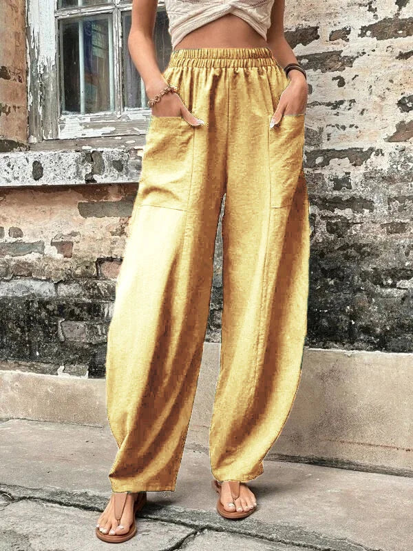 Kim - Stylish Women's Pants