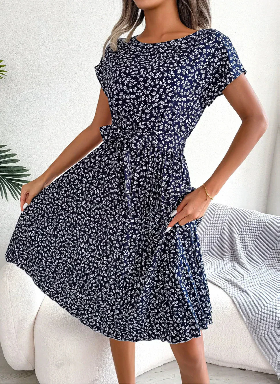 Lilienne - Stylish Summer Dress