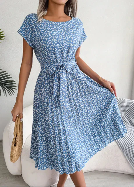 Lilienne - Stylish Summer Dress