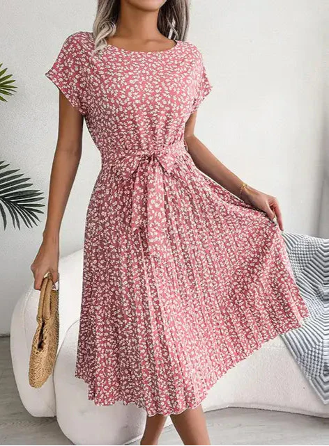 Lilienne - Stylish Summer Dress