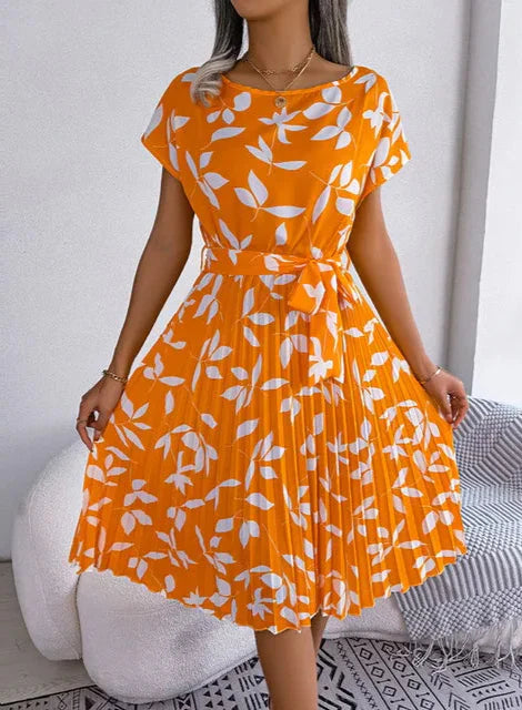 Lilienne - Stylish Summer Dress