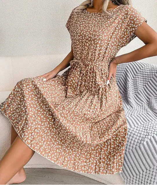 Lilienne - Stylish Summer Dress