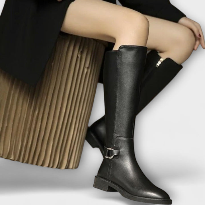 Eduarda – Women's Knee-High Boots