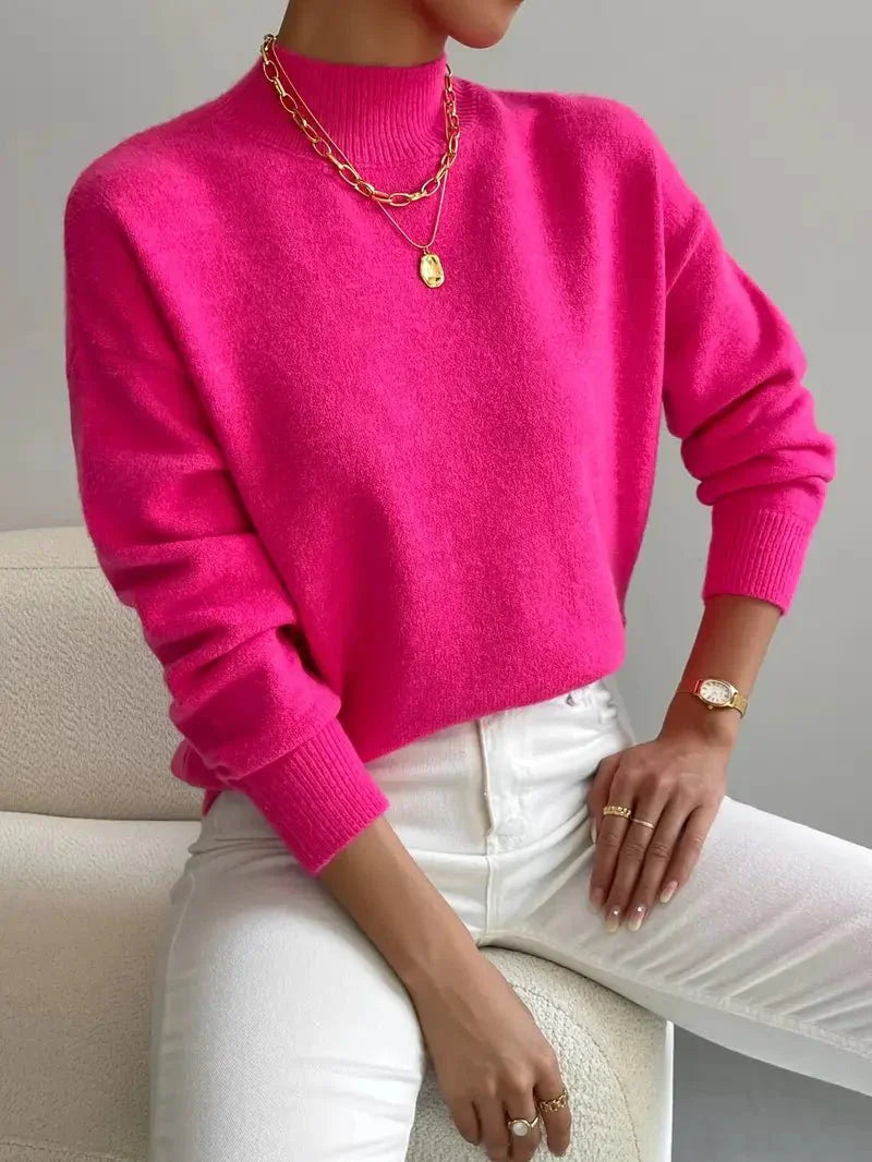 Maria - Elegant and Comfortable Sweater