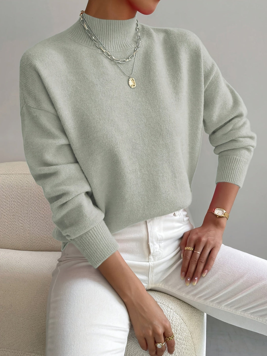 Maria - Elegant and Comfortable Sweater