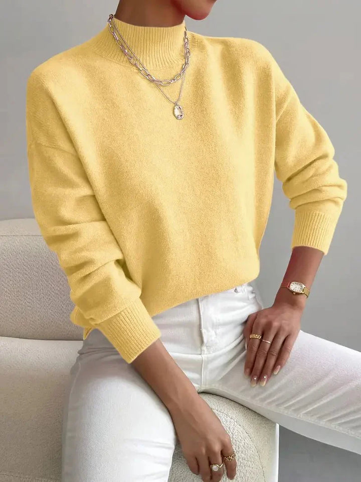 Maria - Elegant and Comfortable Sweater