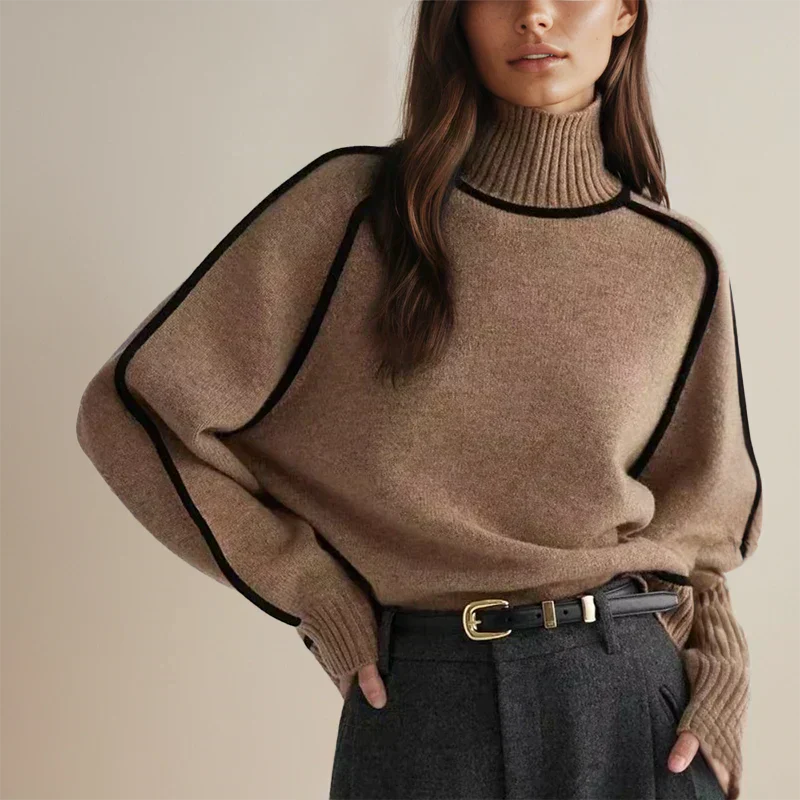 Marta - Elegant Soft Sweater