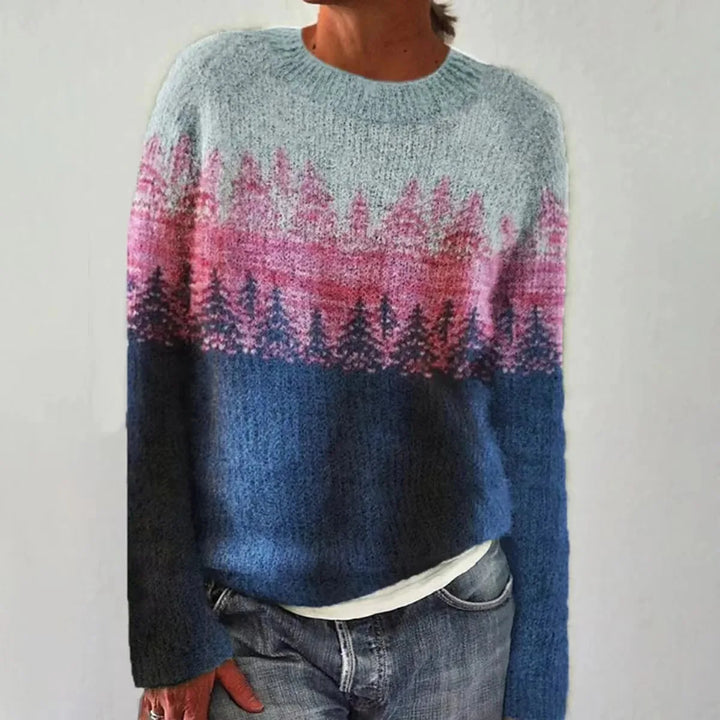 Nina - Vintage Knit Sweater
